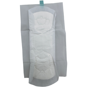 Almohadillas sanitarias de rosas íntimas de algodón para mujer, servilletas superabsorbentes ultrafinas hechas de algodón - Product Image 2