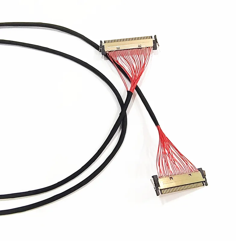 Customized Lvds Cable For Industrial Computer Industrial Display