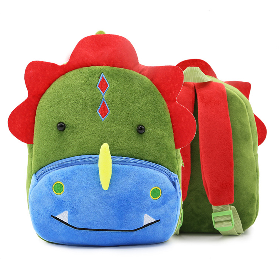 MOCHILA PRIMARIA JURASSIC WORLD - Creaciones Oscarito