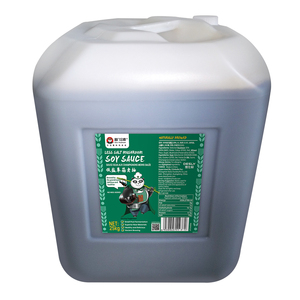 Premium 1.9L <span class=keywords><strong>salsa</strong></span> <span class=keywords><strong>di</strong></span> <span class=keywords><strong>soia</strong></span> naturale scura senza glutine forma liquida senza grano confezionata in bottiglia - Product Image 4