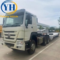 Produsen Trailer Lowboy Pengangkut Excavator untuk Dijual |   Suspensi Mekanis 80 Ton 100 Ton Trailer Gooseneck yang Dapat Dilepas