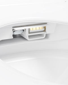 مراحيض ذكية فاخرة بالجملة مع نظام تنظيف ذاتي IPX4 وتحكم صوتي ومرحاض ذكي متعدد الوظائف - Product Image 6