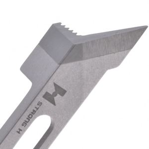 S20898-101 STRONG.H Marque REGIS pour BROTHER EF4-N11 Lame d'angle (acier au tungstène) Pièces détachées pour machine à coudre industrielle - Product Image 4