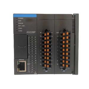 Nouveau module CPU de contrôleur programmable PLC série AS228P-A AS228PA d'origine pour l'automatisation - Product Image 1