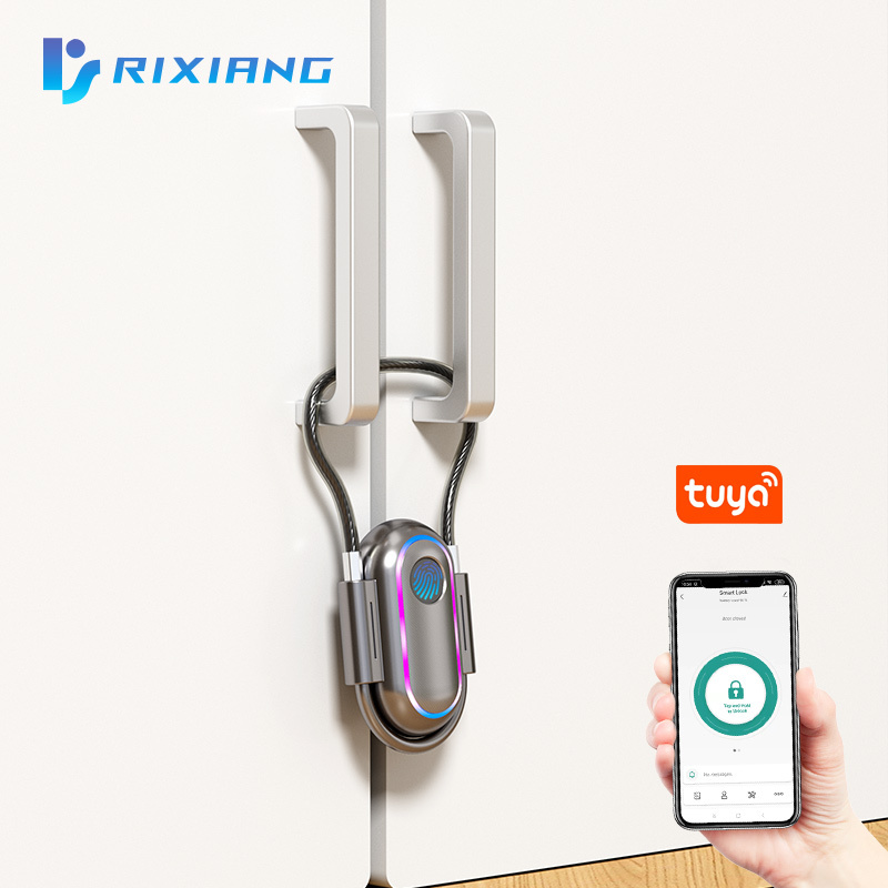 Waterproof Ttlock Smart Combination Padlock Keyless