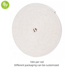 Hot Selling Flat Cotton Wick Gas <strong>Lamp</strong> Wick for Replacement <strong>Oil</strong> Lanterns <strong>Oil</strong> <strong>Lamp</strong> Wick - Product Image 4