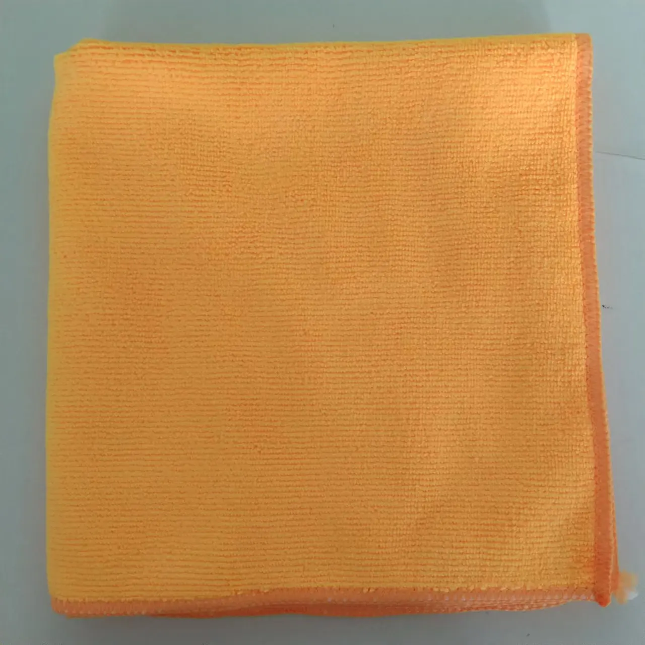 80 Polyester 20 Polyamide Absorption d'Eau Microfibre Nettoyage Lavage de Voiture Chiffons Vaisselle Serviette de Cuisine Chiffon de Nettoyage en Microfibre