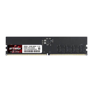 Jeux de bureau DDR5 32GB Mémoire RAM 4800mhz 5200mhz 5600mhz 6000mhz Haute Vitesse Entièrement Compatible PC DDR5 16GB 32GB Mémoire RAM - Product Image 2