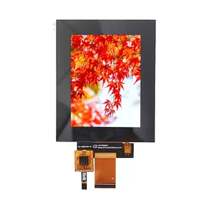 Mô-đun LCD Tùy Chỉnh 2.8Inch TFT 240 * RGB * 320 Màn Hình Cảm Ứng Điện Dung Nhiều Giao Diện Tùy Chọn Màn Hình TFT