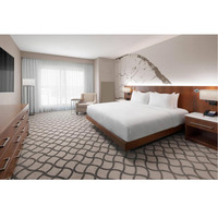 Meubles d'hôtel de marque SHIYI pour chambre à coucher, salle à manger et jardin avec option d'achat en liquidation