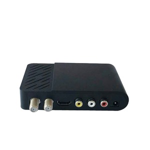 กล่องแปลงสัญญาณดิจิตอลเครื่องรับสัญญาณ ATSC-T เครื่องเล่นมีเดียเครื่องรับสัญญาณทีวี ATSC-T กล่องรับสัญญาณ STB Hengli - Product Image 1