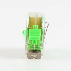 Ruban à mesurer personnalisé 2 couleurs pour boîtier en ABS de la grande muraille Outils de mesure d'approvisionnement direct d'usine 3m/5m/7.5m mètre de ruban à mesurer - Product Image 3