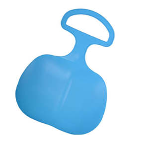 CHOOYOU – traîneau à <span class=keywords><strong>neige</strong></span> en plastique pour enfants, avec frein - Product Image 1