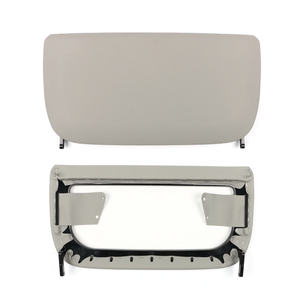 Sedile posteriore per BMW serie 5 serie 7 F07/F10/F11/F18/F01/F02/F04 custodia in vera pelle - Product Image 1