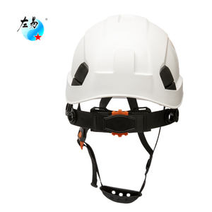 OSHA認定ANSIタイプ1建設用安全帽ABS素材安全ヘルメット（地下採掘工学建設用） - Product Image 6