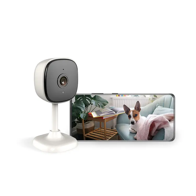Best Selling Indoor Home CCTV IP Wireless Camera 1080P Small Wifi Wireless Tuya Security Cameras