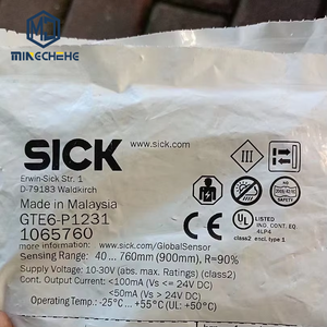 ขายส่ง 1 ชิ้น GTE6-P1231 PLC Controller ใหม่จากคลังสินค้า ยี่ห้อ PLC Programming Controller - Product Image 1