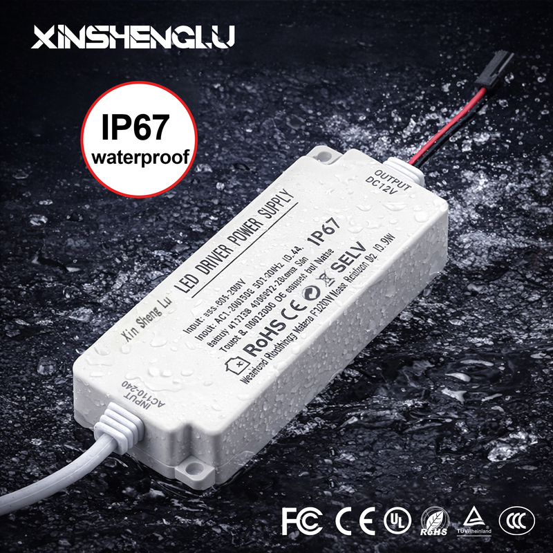 Factory Direct Sales 12V LED Driver