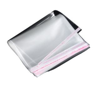 Bolsas Transparentes con Cierre Hermético, Multitamaño, para Envasar Alimentos, Productos No Alimenticios y Uso Minorista - Product Image 5