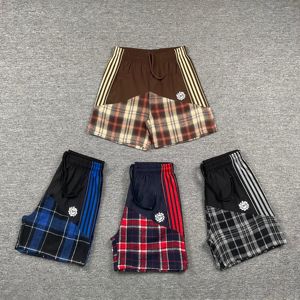Pantalones Cortos de Entrenamiento de Fútbol para <span class=keywords><strong>Hombre</strong></span> de Alta Calidad, de Secado Rápido, Transpirables, de Lona, con Bolsillos Planet, Estilo Urbano Sólido - Product Image 3