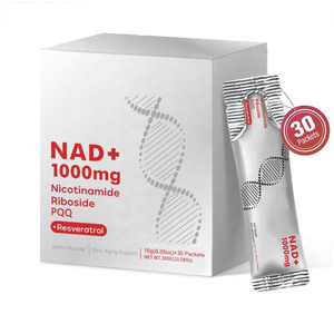 2025 Hot Selling Wholesale NAD+1000mg Liquid Nicotinamide Riboside Resveratrol PQQ Energy <strong>Supplement</strong> Drinks Boosts Energy - Product Image 5