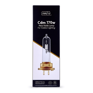 Lampada a ioduri metallici Cdm T 70w per illuminazione esterna - Product Image 2
