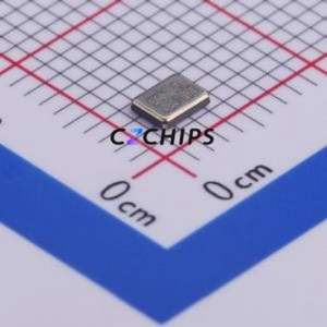 ECS-245.7-12-33Q-JES-TR Crystal (Passive) SMD3225-4P Crystal Oscillator 24.576MHz 20ppm 12pF 50ppm - Product Image 1