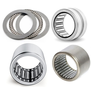 ตลับลูกปืนเม็ดเข็มแบบเข็มสำหรับอุตสาหกรรมตลับลูกปืนแบบเข็มสลักลูกสูบแบบแยกถ้วยกับเครื่องซักผ้าลูกปืนแบบทางเดียว - Product Image 4