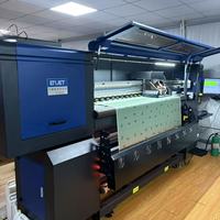 Impresora de gran formato I3200 Cabezal de impresión Impresora de sublimación solvente ecológica de 8 cabezales Impresora de inyección de tinta de 1,9 m