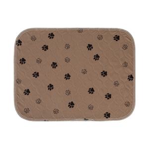 Tapis pour animaux de compagnie quatre saisons, polyester doux, lavable, tapis anti-urine, imperméable, couches pour chiens, couches pour chats, tapis de soins pour chiens et chats - Product Image 5