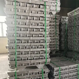 China Export Fabriek Levering Beste Prijs Hoge Zuiverheid Aluminium Staaf Gebruikt In De Bouw En Elektriciteit