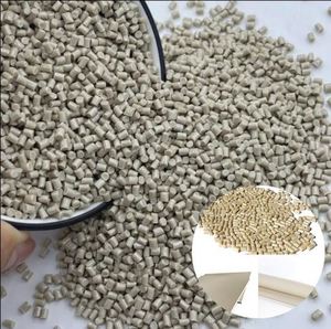 Résine PEEK de qualité supérieure, vierge, blanche, naturelle, de qualité implant médical, antistatique, résistante aux produits chimiques, pour fibres dentaires - Product Image 2