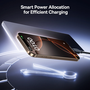 Câble de charge rapide Baseus 240W pour MacBook Pro Series, <span class=keywords><strong>iPhone</strong></span> 17 16 15, câble de données USB-C Type-C pour Samsung Galaxy S Series - Product Image 3