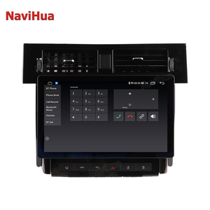 Navihua coche <span class=keywords><strong>Radio</strong></span> Multimedia Auto electrónica Android para LandRover Range Rover Sport L320 2005 2009 pantalla táctil Carplay <span class=keywords><strong>Radio</strong></span> - Product Image 3