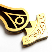 Nouveau Genshin impact arme accessoires bois Cosplay épée armes samouraï épée jouet épées
