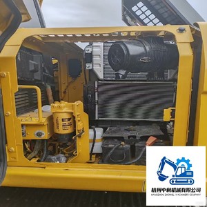 Escavatore Cingolato <span class=keywords><strong>CAT</strong></span> 312D2 da 12 Tonnellate con Motore Cummins e Componenti Principali, Usato, di Marca Giapponese, in Vendita dal Giappone - Product Image 4