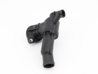 Boîtier de thermostat Magal avec bride de liquide de refroidissement 03P121111E pour VW Seat Skoda Audi Moteur Compact 1.0 1.2 1.4 TSI MPI