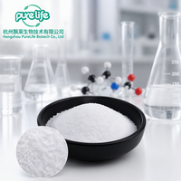 Poudre d'acide aminé L-Carnitine Pure Life de qualité alimentaire 99% pure certifiée biologique en vrac Synthèse chimique 541-15-1 pour le sport