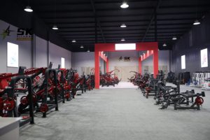 Mesin Latihan Kekuatan Tubuh Multifungsi SK <span class=keywords><strong>2026</strong></span> OEM, Peralatan Olahraga Lengkap untuk Kebugaran dan <span class=keywords><strong>Gym</strong></span> - Product Image 3