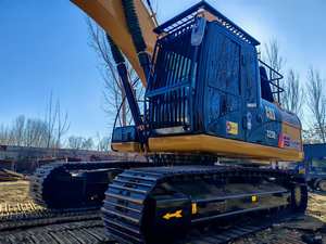 Excavadoras Usadas Caterpillar CAT323D2L, Maquinaria de Ingeniería de Construcción con Orugas Hidráulicas Originales, Incluyendo CAT330D 329D 324D - Product Image 3