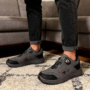 Nuevas Botas de Invierno para <span class=keywords><strong>Hombre</strong></span> al por Mayor, de Piel Sintética de Alta Calidad, con Etiqueta Blanca Personalizada, Zapatos Deportivos para <span class=keywords><strong>Hombre</strong></span>, Económicos - Product Image 1