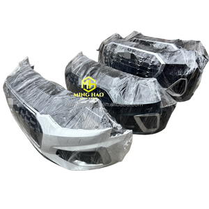 Piezas Exteriores Automotrices Usadas Más Vendidas para <span class=keywords><strong>Audi</strong></span> A3, Kit Completo de Parachoques, Radiador Gerson, Capó, Guardabarros, Parte Delantera - Product Image 3