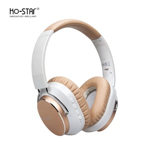 Audífonos Inalámbricos Dinámicos Profesionales de Estudio, Auriculares Estéreo Premium para Gamers con Reducción de Ruido - Product Image 1