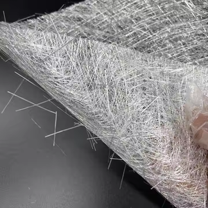 Tapis en fibre de verre haché Jushi en poudre ou en émulsion Type CSM Tapis en fibre de verre 225g 300g 450g - Product Image 4