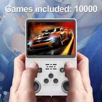 Nouvelle console de jeu portable électronique à succès, manette de jeu sans fil, contrôleur de jeu portable, console de jeu rétro HD