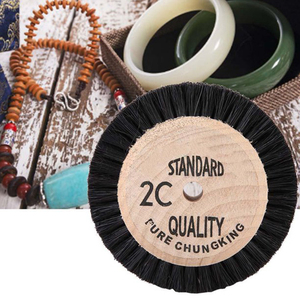 Großhändler für Schmuckbürsten aus <span class=keywords><strong>Chungking</strong></span>: 2c Schmuckpolierbürsten und Holzbürsten - Product Image 2