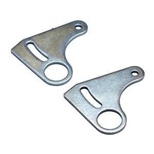 Die-Cutting stamping <span class=keywords><strong>automobile</strong></span> Gasket vulcanized fibre insulation sheet red steel paper gasket - Product Image 4