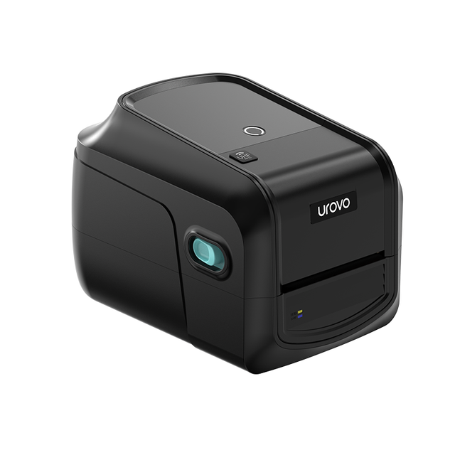 Urovo D812R Plus Desktop RFID Label Printer: High-Speed 15mm On-Pitch Tag Encoding