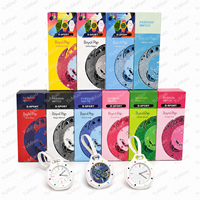 Montre de poche à quartz Royal Pop, vente en gros, haute qualité, montre pendentif analogique décontractée, approvisionnement direct