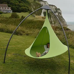 Unique Shape New Design Hanging Tent Chair Outdoor camping hanging tent swing camping hammock